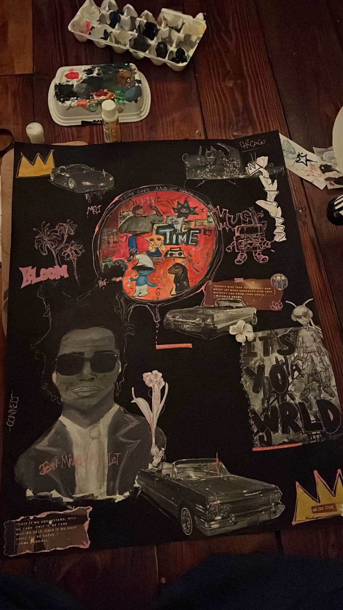 Art by Ez